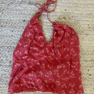 Abercrombie & Fitch Halter Top